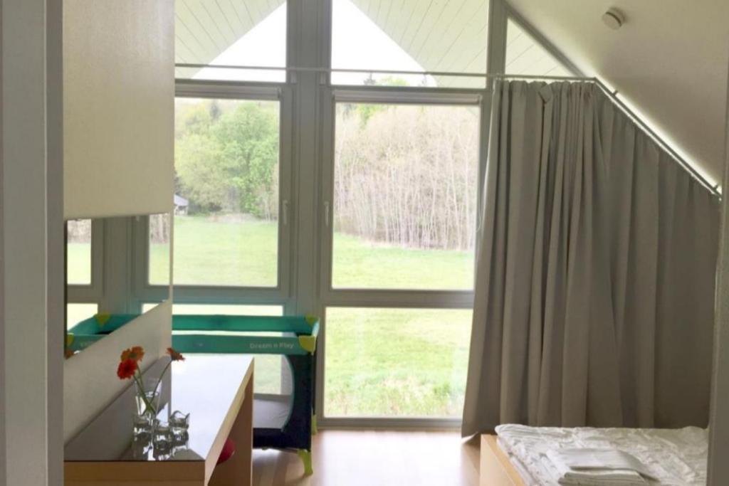 فيلا W7 - Sehr Schoenes Ferienhaus Mit Toller Lage Und Super Aussicht In Roebel An Der Mueritz المظهر الخارجي الصورة
